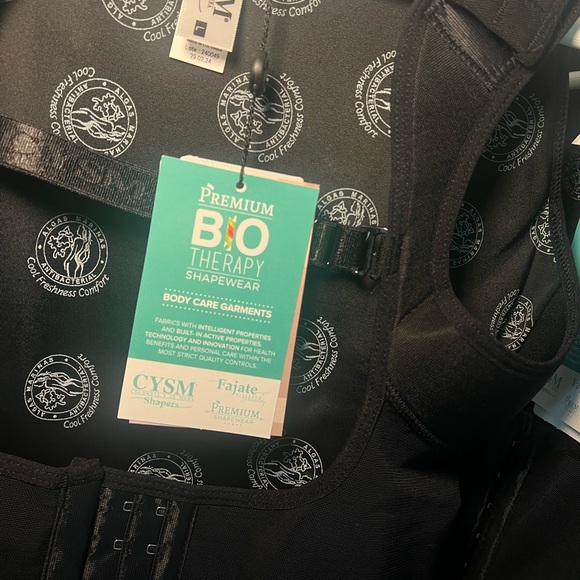 CYSM microfibers Colombian Faja - Picture 2 of 6